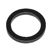 Flachdichtring PVC-hart