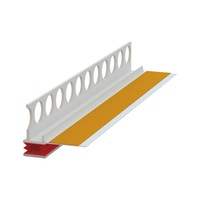 Sealing mesh jamb strip Flexibility