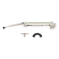 Kinvaro T-105 flap lift fitting