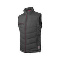 Vest New Craft logo Diebold Nixdorf