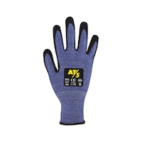 Veiligheidshandschoen snijbest. Asatex AT5 5099
