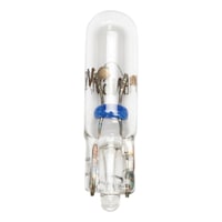 Pilot lamp for the H1 work lamp and emergency lamp