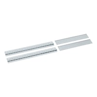 Standard takım arabası için ayırıcı seti