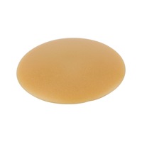 Flat cover cap, for hexalobular socket and AW drive