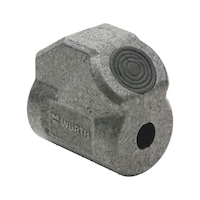 Isolatiekap Stroomregelklep