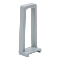 Ailette pour boîtiers, béton