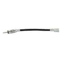 Adattatore Antenna Auto Da DIN A ISO – Angolare Per Autoradio Aftermarket