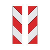 Contrassegno per cassonetto