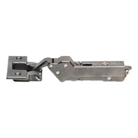 TIOMOS NIGHT concealed hinge 110°