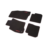Tappetini auto Alfa Romeo Premium Line