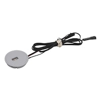 Ingebouwde sensor voor 12V-ledlampen met instelbare witte kleur