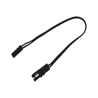 Linea di controllo per luci a LED da 12 V con colore bianco regolabile