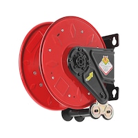 Letkukela maalattu teräs, tyhjä