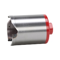 Scie-cloche diamant PKD S pour perçage de prise électrique