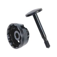 Adapter for Fein SuperCut with QuickIN