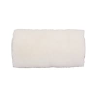 Lambskin paint roller