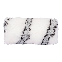 Small roller 18 mm pile