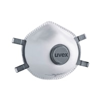 Breathing mask FFP3 Uvex silv-Air exxc 7312