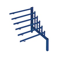 Bauteil für Kreissägeblätter