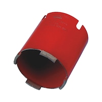 Couronne diamant pr perçage à sec, diamant S50-S