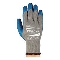 Mechanics glove, Ansell PowerFlex 80-100