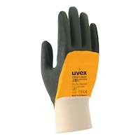 Protective glove, nitrile Uvex Profi Ergo XG20