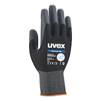 İş güvenliği eldiveni Uvex Phynomic XG 60070