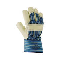 Gant de protection, cuir Uvex Top Grade 8000