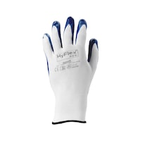 Protective glove nitrile Ansell Hyflex 11-900