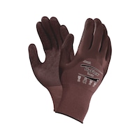 Protective glove nitrile Ansell Hyflex 11-926