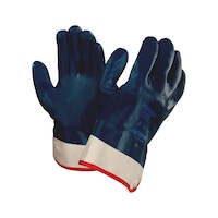Protective glove nitrile Ansell Hycron 27-805