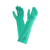 Chemical protective glove Ansell Sol-Vex 37-185