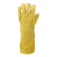 Welding glove, Ansell WorkGuard 43-216