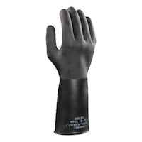 Chemical protective glove Ansell Butyl Plus R/0.7