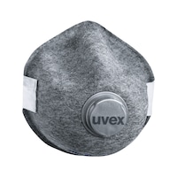 Breathing mask, disposable Uvex silv-Air pro 7110