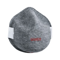 Breathing mask, disposable Uvex silv-Air pro 7200