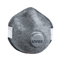 Breathing mask, disposable Uvex silv-Air pro 7210
