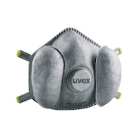 Breathing mask, disposable Uvex silv-Air e 7330