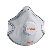 Breathing mask, disposable FFP2 Uvex silv-Air c 2220