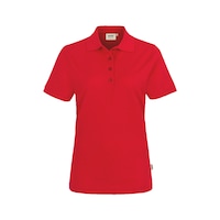 Womens polo shirt Hakro 216 logo Agria