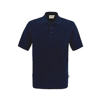 Polo shirt Hakro 800 logo Horiba