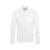 Long-sleeved polo shirt Hakro 809