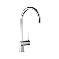 Blancofilo single-lever mixer tap With 360° swivel head