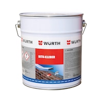 Bitumen adhesive