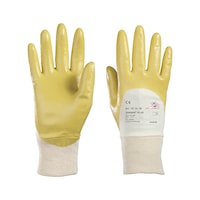Nitrile protective glove KCL Sahara Plus 101