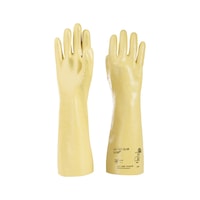 Protective glove nitrile KCL Gobi 112
