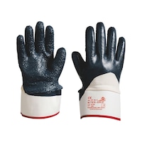Protective glove nitrile KCL Nitex Grip 177