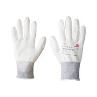 Protective glove, nitrile KCL Camapur Cut 618