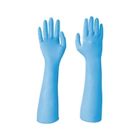 Protective glove, disposable KCL Sivochem 759