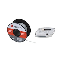 Askı sistemi 1,5 mm set 2 parça